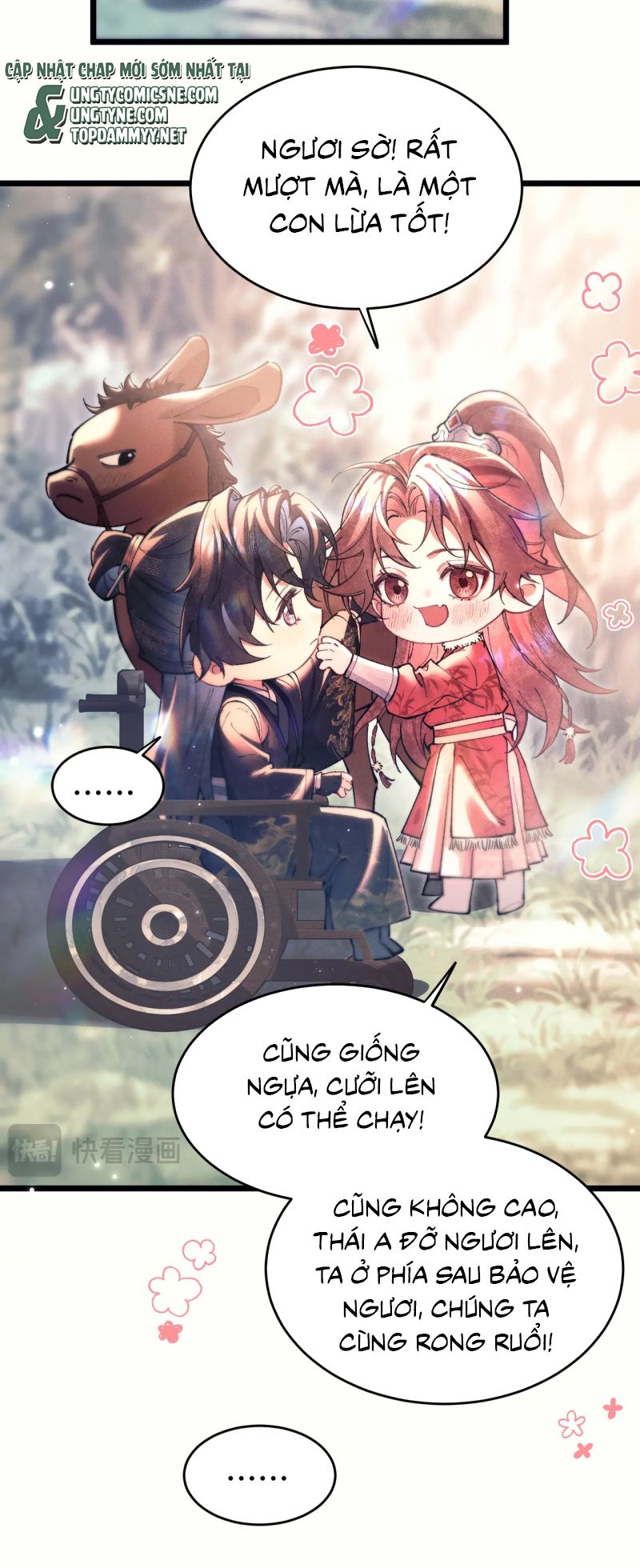 Yêu Là Mong Người Sống – [Hệ Thống Giết Vợ] Chap 10 - Trang 3