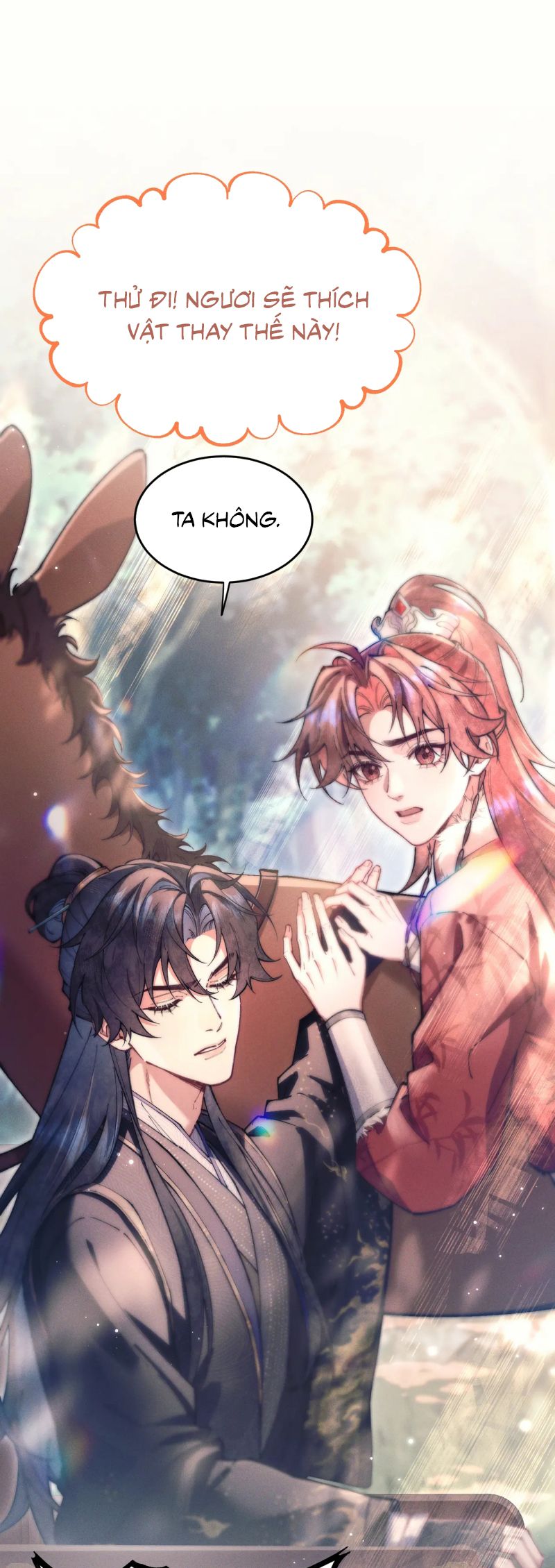 Yêu Là Mong Người Sống – [Hệ Thống Giết Vợ] Chap 10 - Trang 3