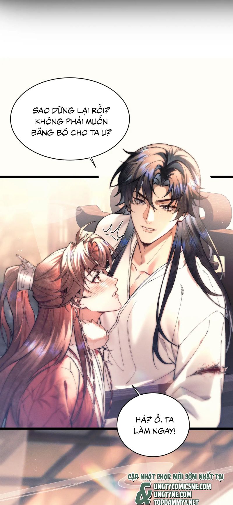 Yêu Là Mong Người Sống – [Hệ Thống Giết Vợ] Chap 10 - Trang 3