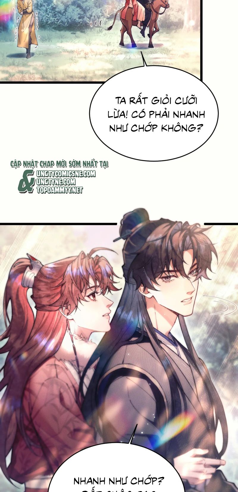 Yêu Là Mong Người Sống – [Hệ Thống Giết Vợ] Chap 10 - Trang 3