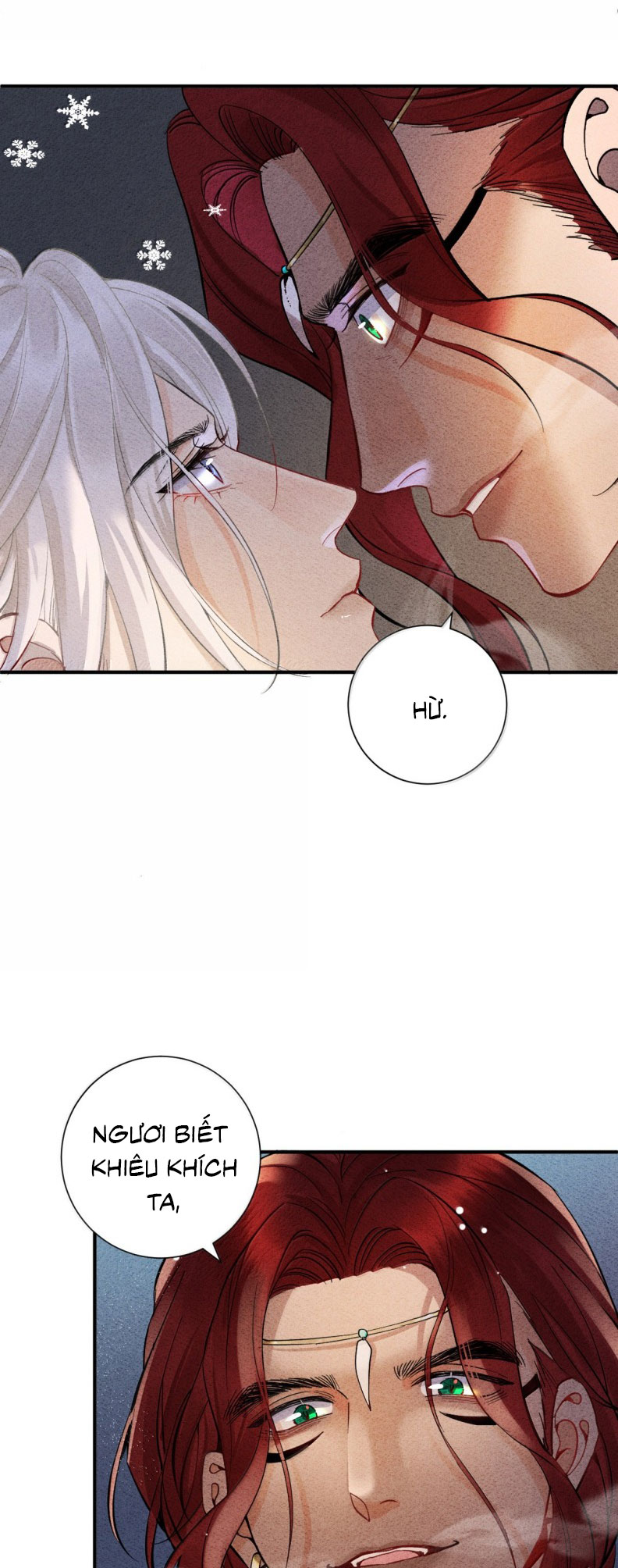 Bản Tình Ca Nụ Hôn Tù Ái Chap 45 - Trang 2
