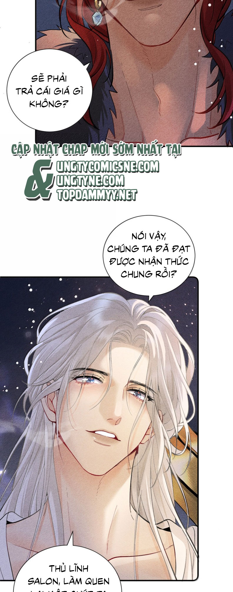 Bản Tình Ca Nụ Hôn Tù Ái Chap 45 - Trang 2