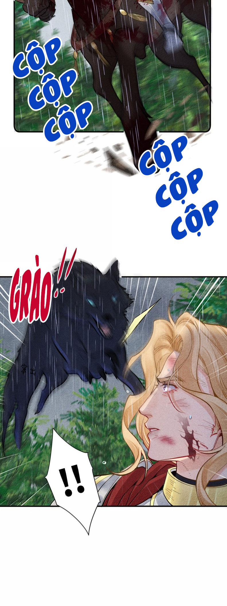 Bản Tình Ca Nụ Hôn Tù Ái Chap 45 - Trang 2