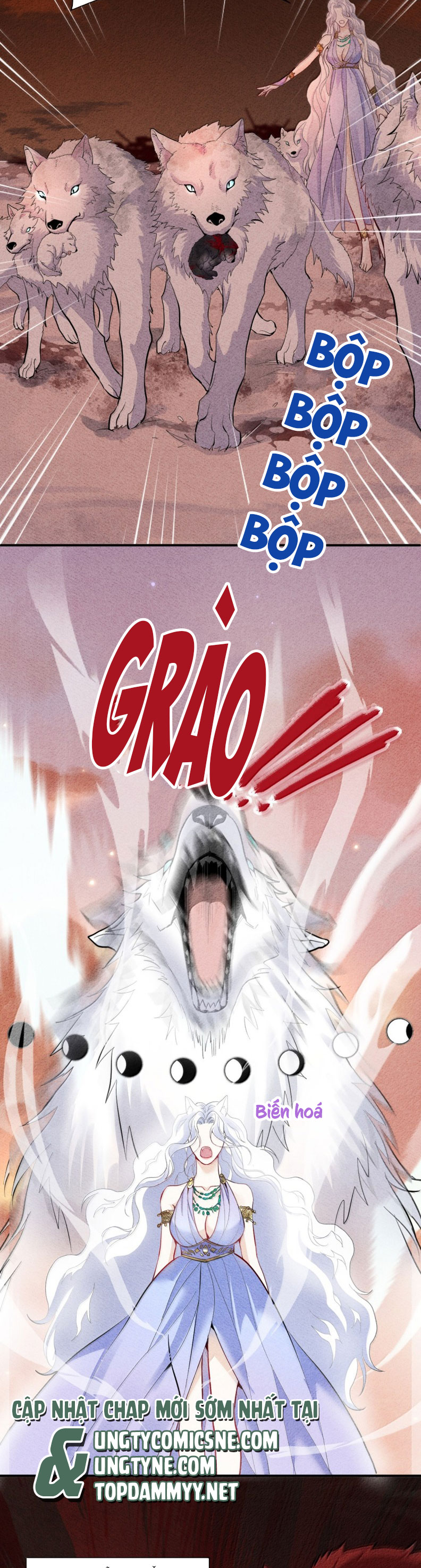 Bản Tình Ca Nụ Hôn Tù Ái Chap 45 - Trang 2