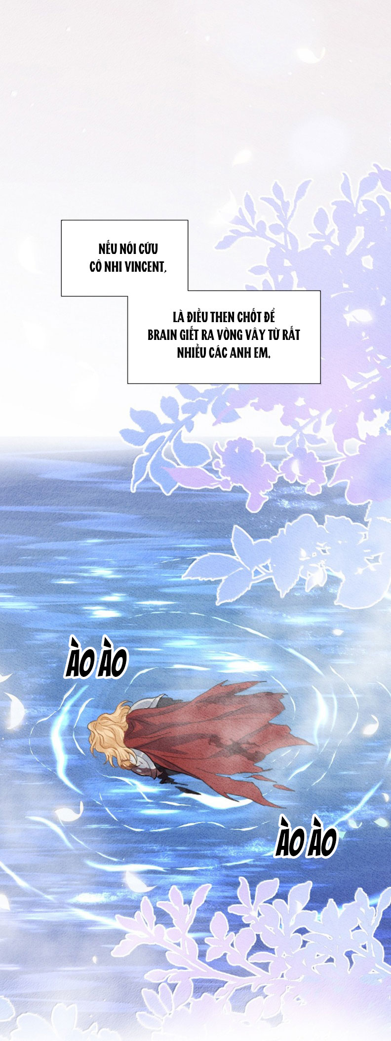 Bản Tình Ca Nụ Hôn Tù Ái Chap 45 - Trang 2