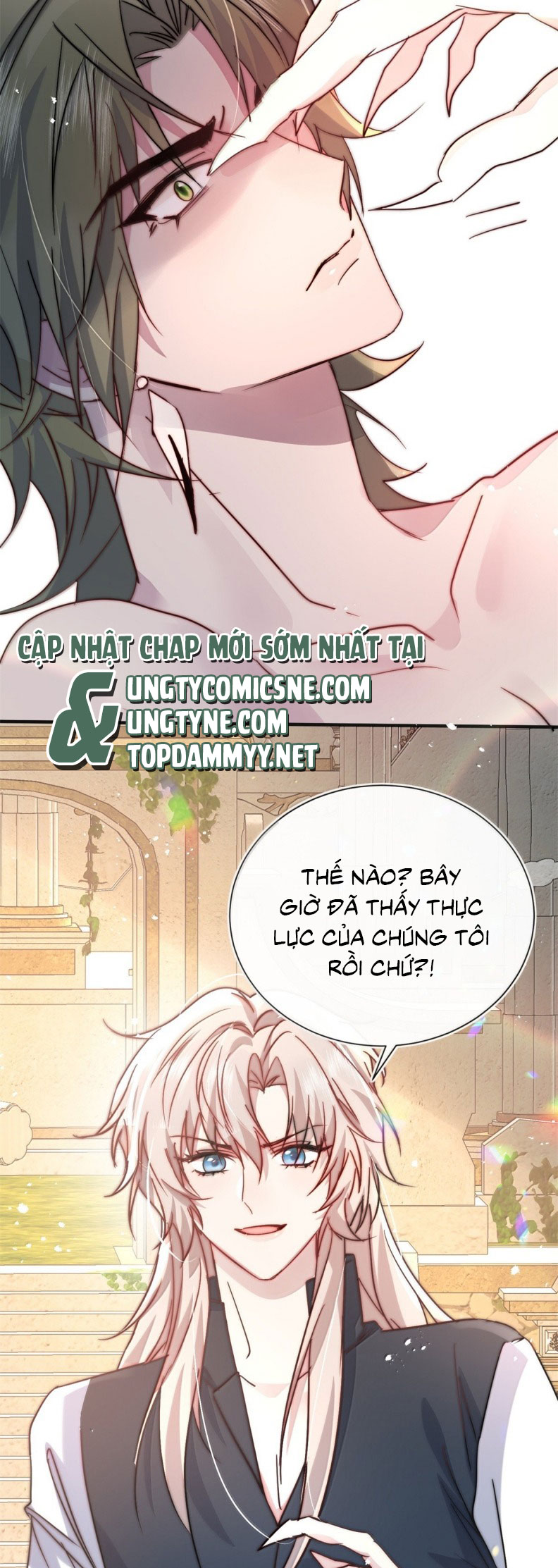 Lồng Tuyết Chap 63 - Trang 3