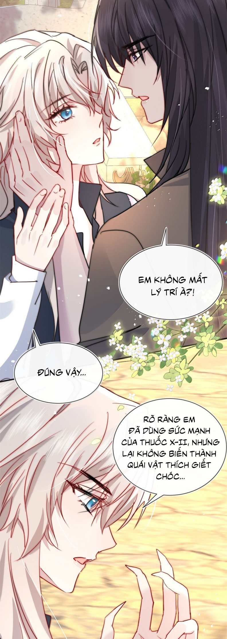 Lồng Tuyết Chap 63 - Trang 3