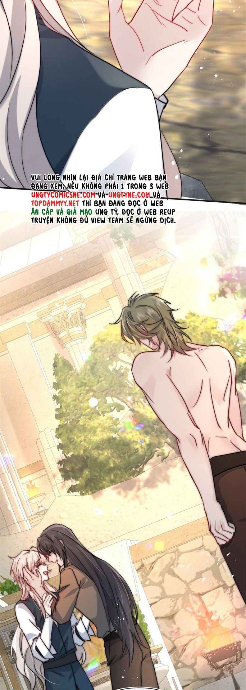 Lồng Tuyết Chap 63 - Trang 3