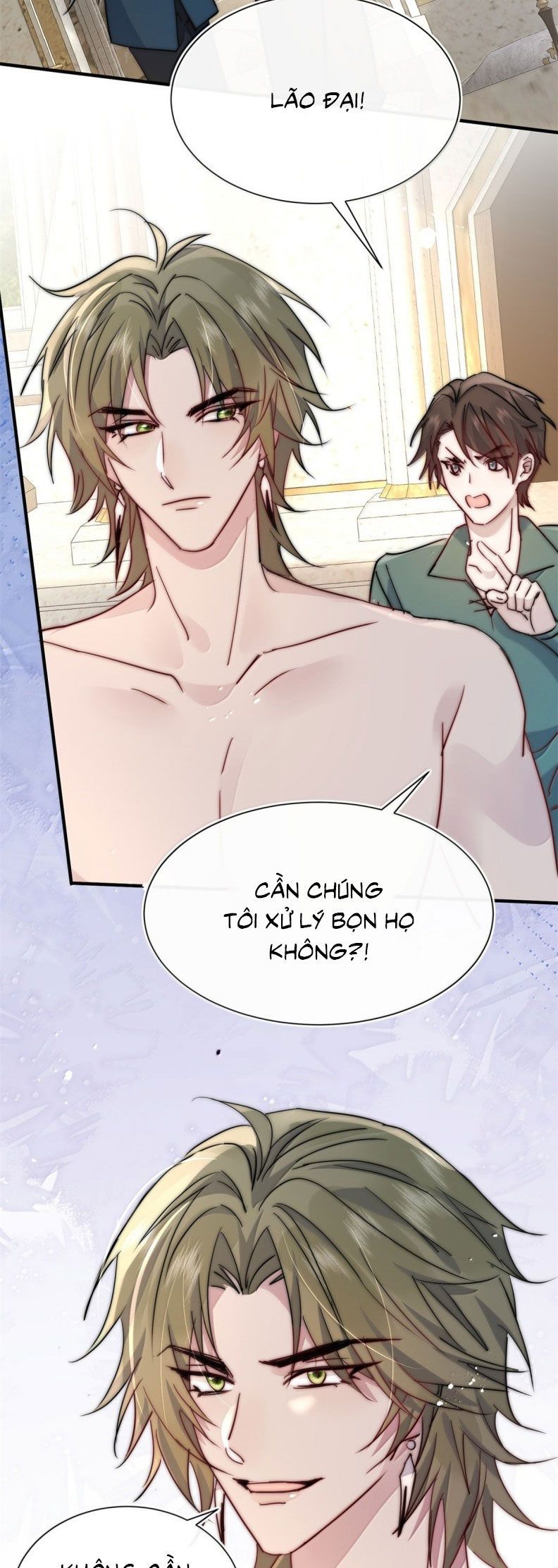 Lồng Tuyết Chap 63 - Trang 3