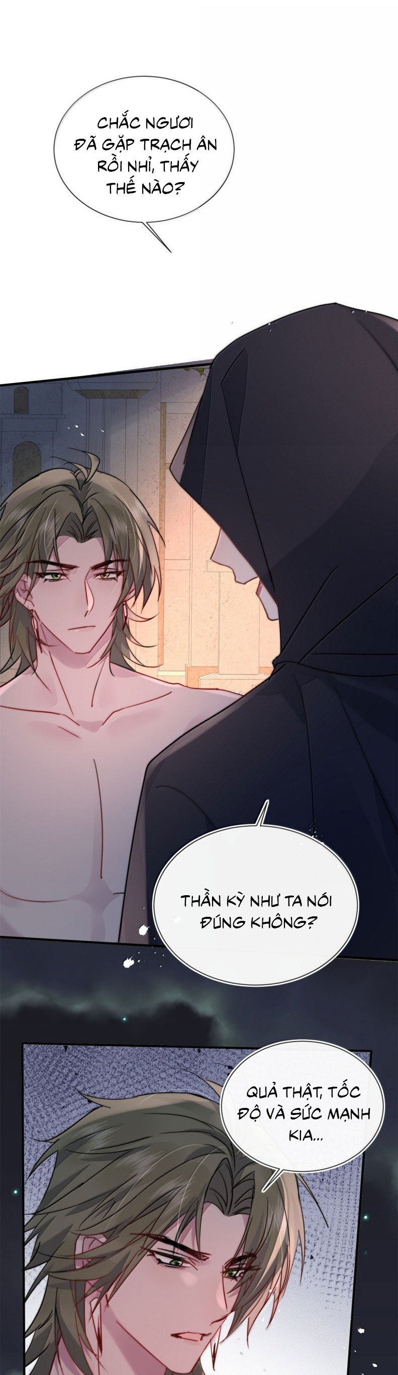Lồng Tuyết Chap 63 - Trang 3