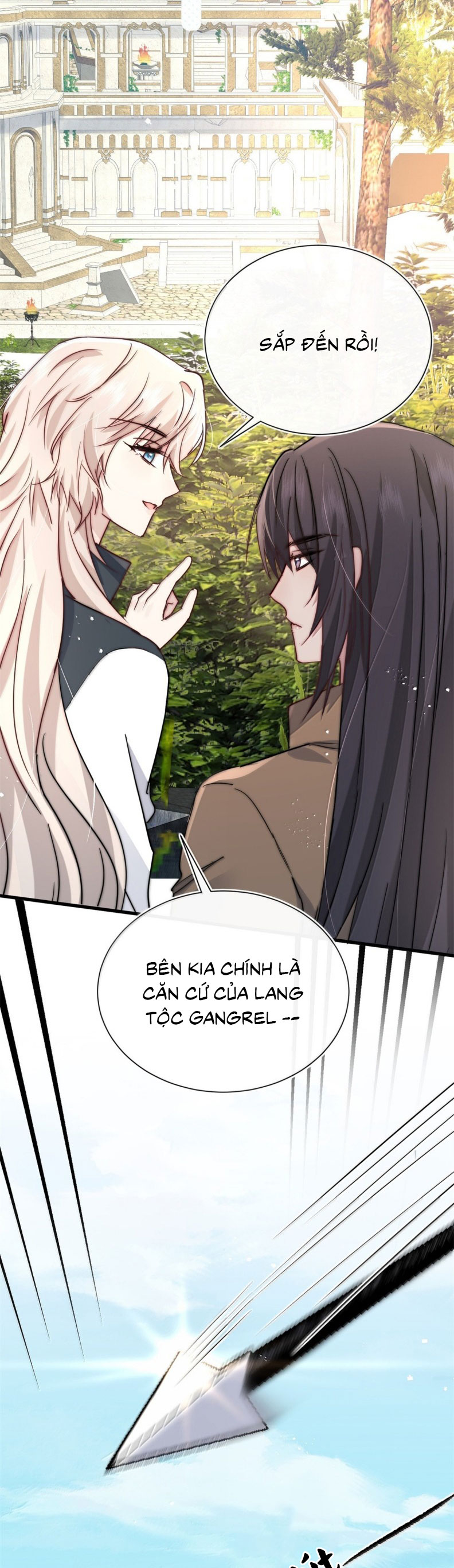Lồng Tuyết Chap 63 - Trang 3