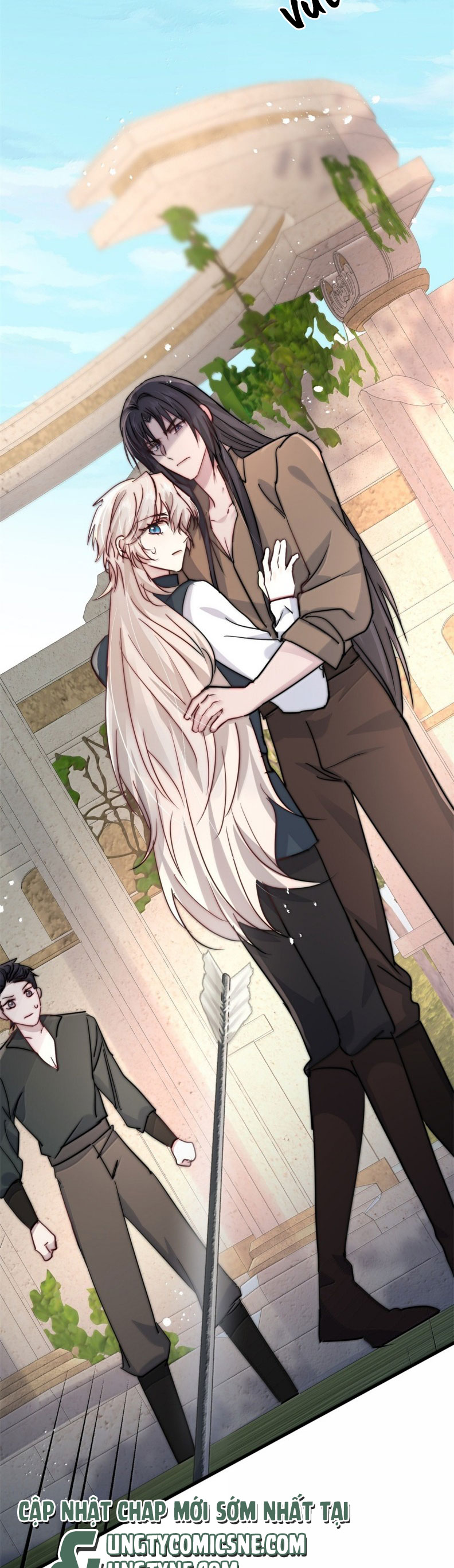 Lồng Tuyết Chap 63 - Trang 3