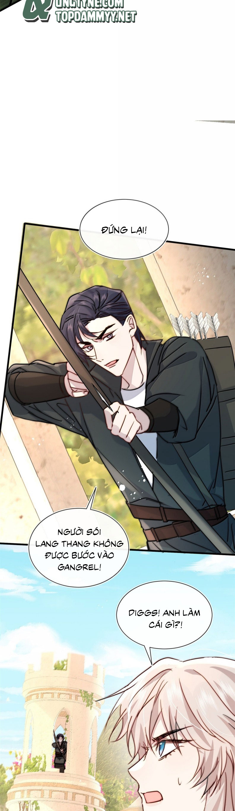 Lồng Tuyết Chap 63 - Trang 3