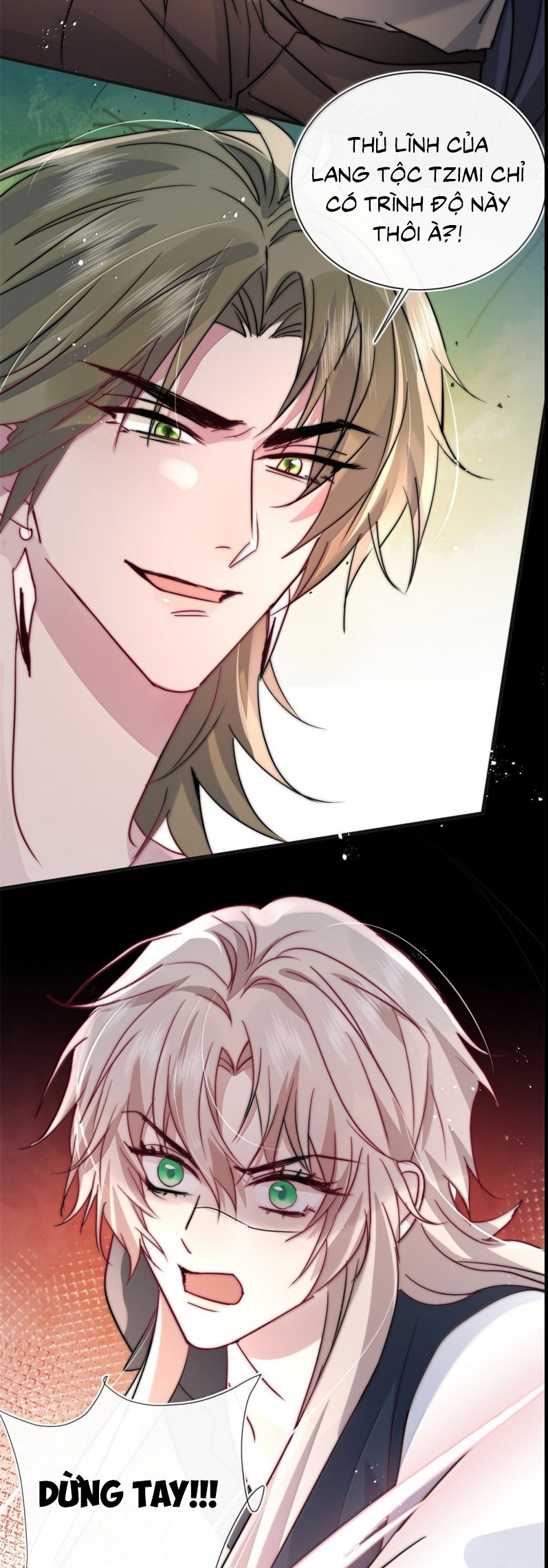 Lồng Tuyết Chap 63 - Trang 3