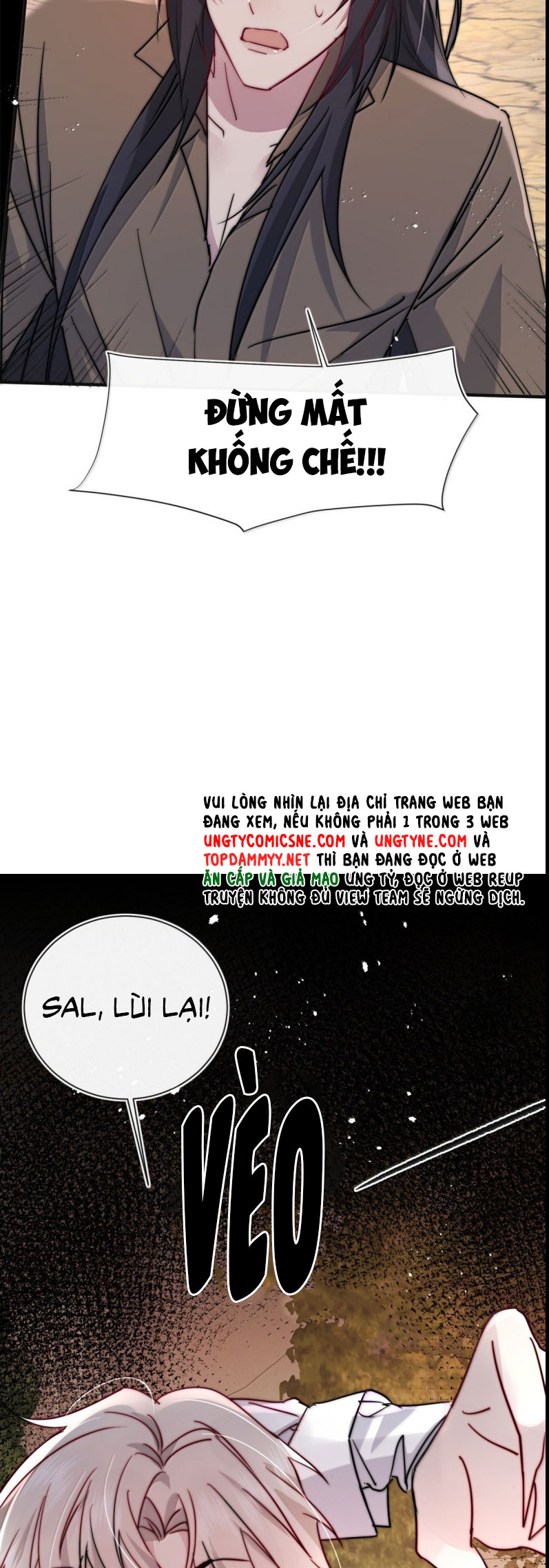 Lồng Tuyết Chap 63 - Trang 3
