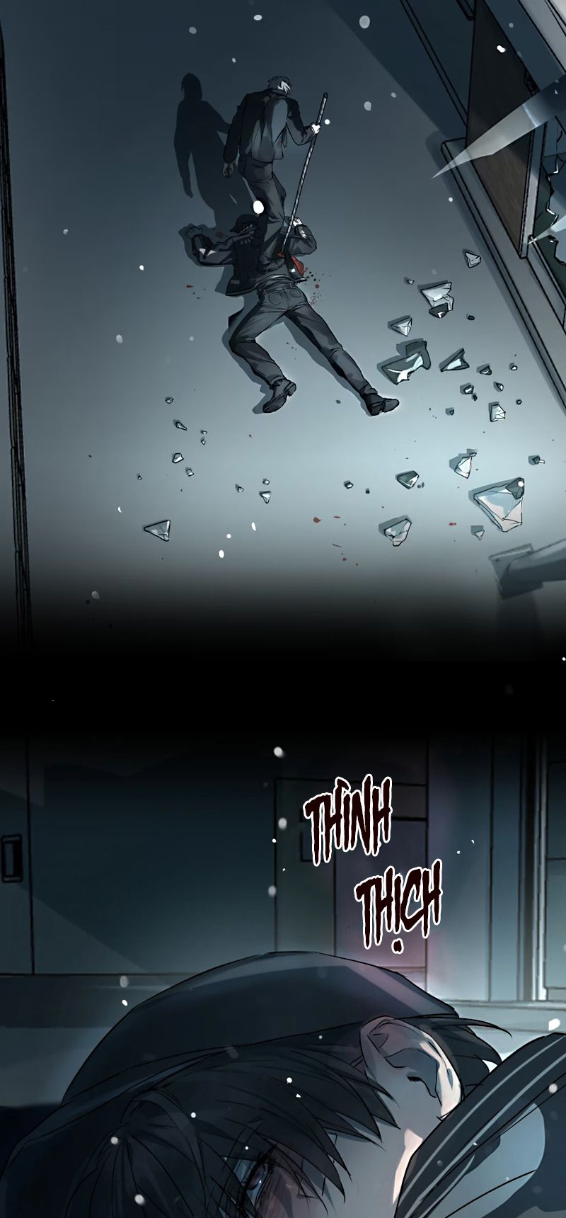 Bị Chó Điên Phát Hiện Tôi Là Đồng Loại Chap 8 - Trang 3