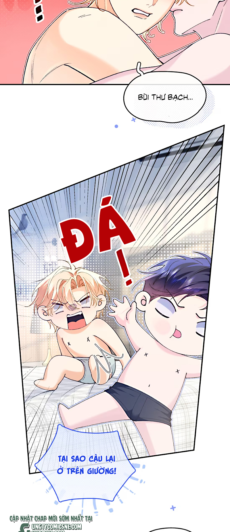 Chết Rồi, Lại Nói Chuyện Với Ma Mất Rồi! Chap 9 - Trang 3