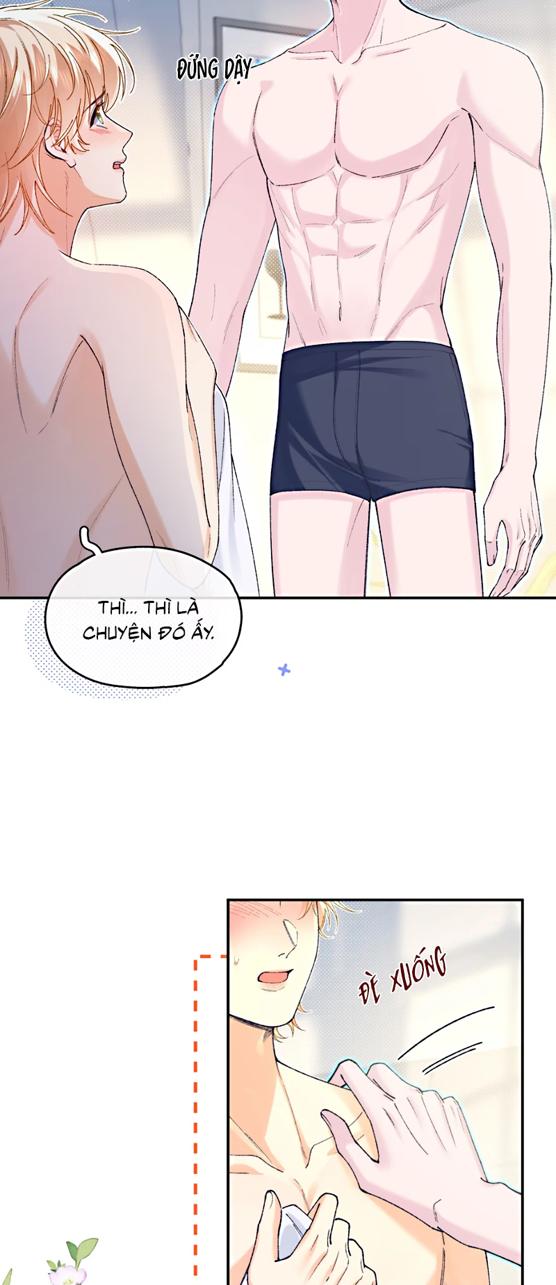 Chết Rồi, Lại Nói Chuyện Với Ma Mất Rồi! Chap 9 - Trang 3