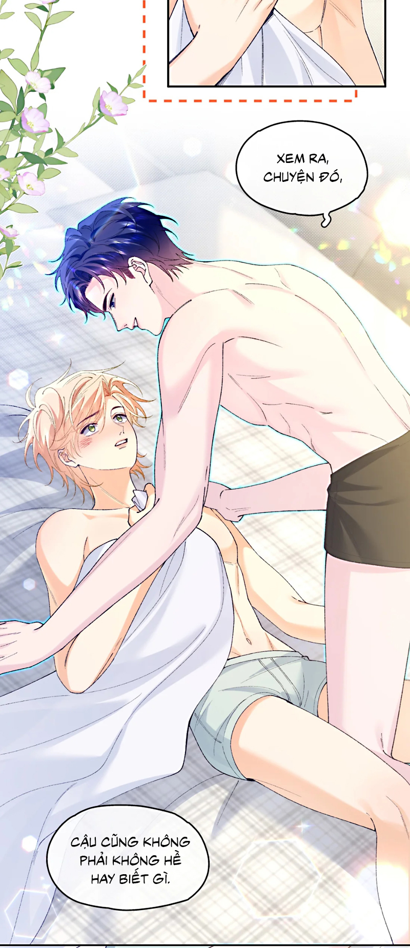 Chết Rồi, Lại Nói Chuyện Với Ma Mất Rồi! Chap 9 - Trang 3