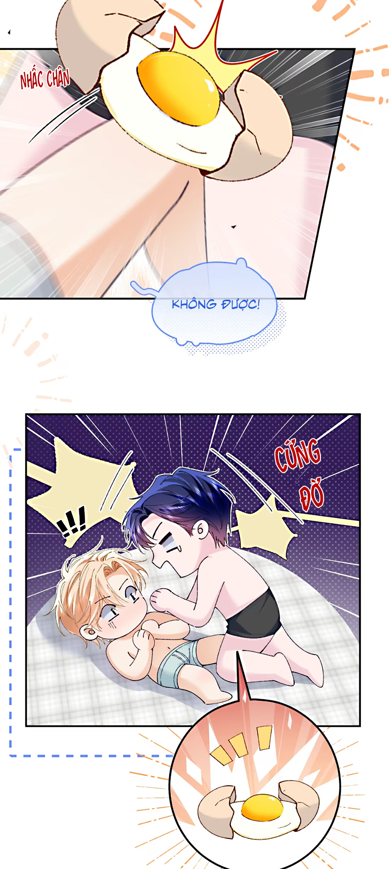 Chết Rồi, Lại Nói Chuyện Với Ma Mất Rồi! Chap 9 - Trang 3