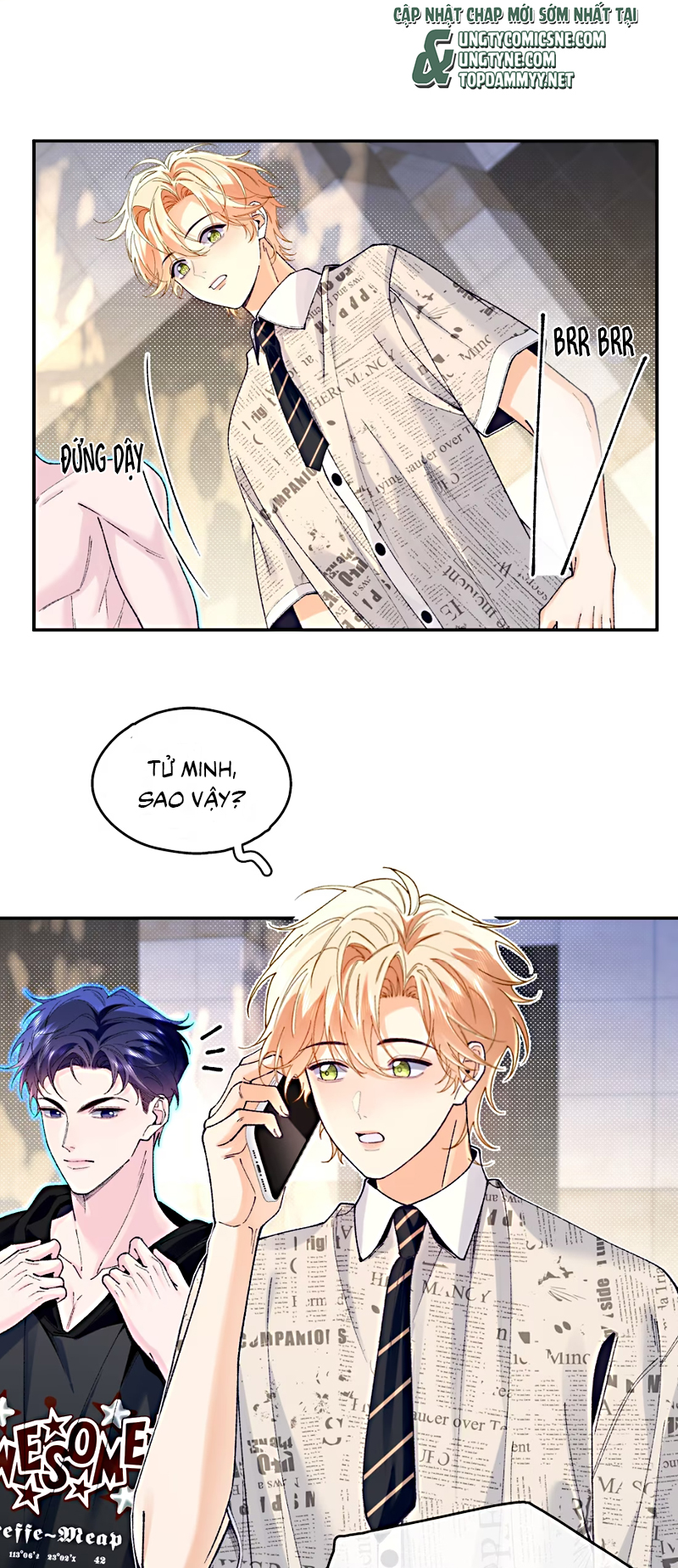 Chết Rồi, Lại Nói Chuyện Với Ma Mất Rồi! Chap 9 - Trang 3