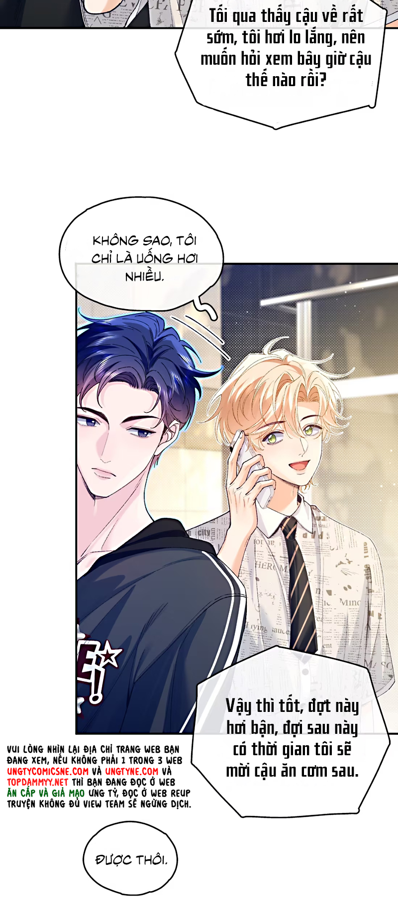 Chết Rồi, Lại Nói Chuyện Với Ma Mất Rồi! Chap 9 - Trang 3