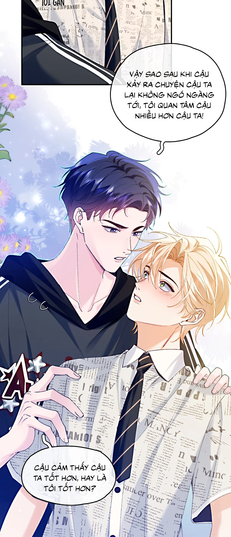 Chết Rồi, Lại Nói Chuyện Với Ma Mất Rồi! Chap 9 - Trang 3