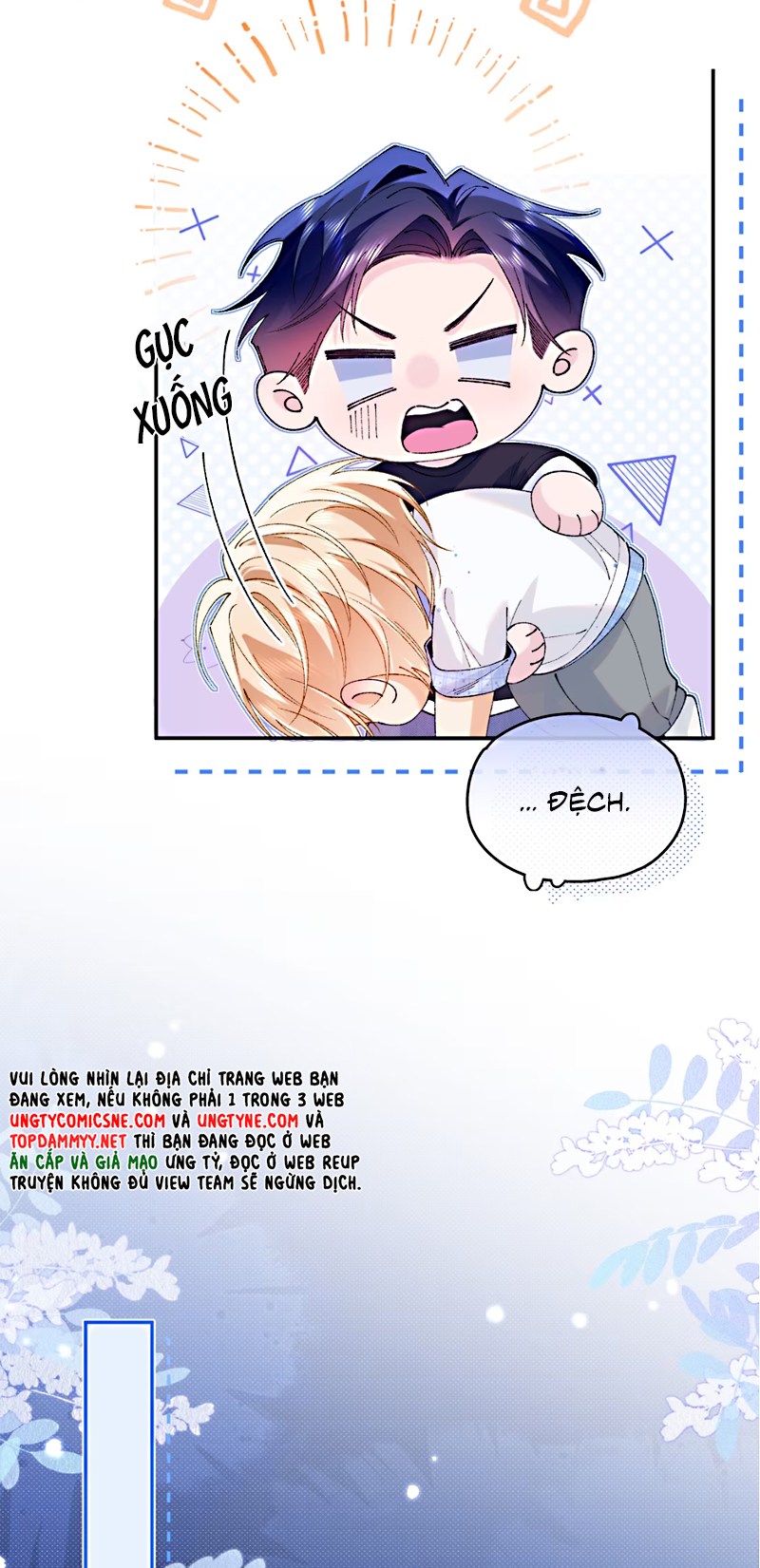 Chết Rồi, Lại Nói Chuyện Với Ma Mất Rồi! Chap 9 - Trang 3