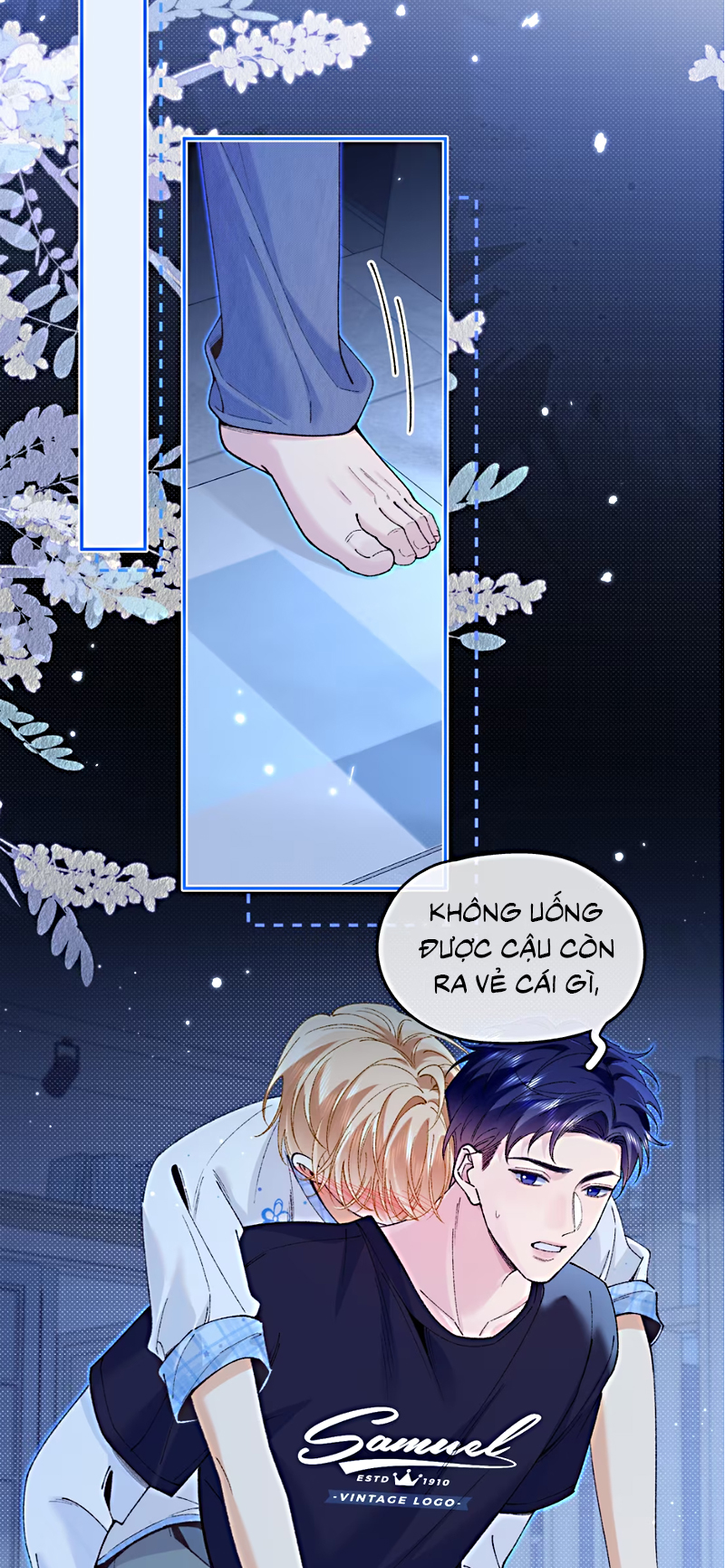 Chết Rồi, Lại Nói Chuyện Với Ma Mất Rồi! Chap 9 - Trang 3