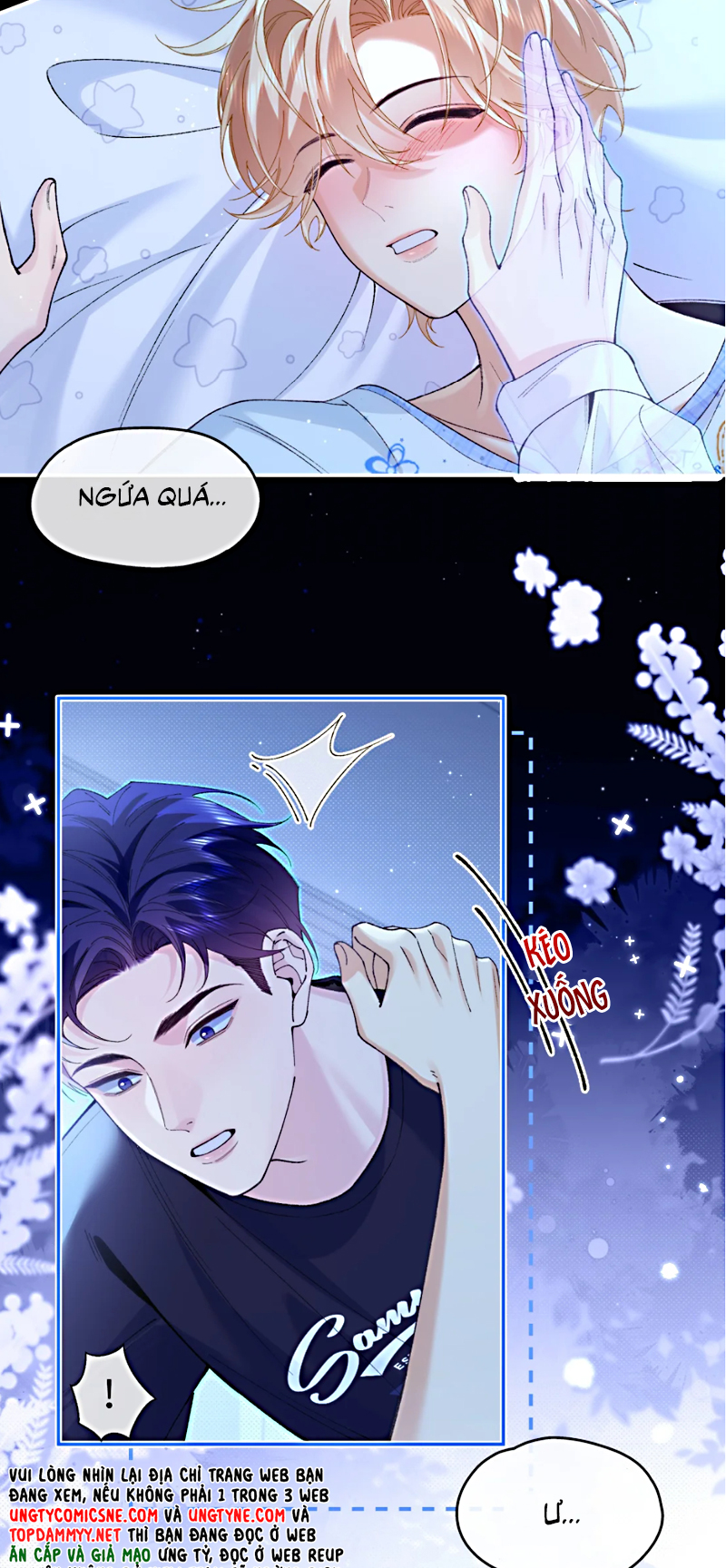 Chết Rồi, Lại Nói Chuyện Với Ma Mất Rồi! Chap 9 - Trang 3