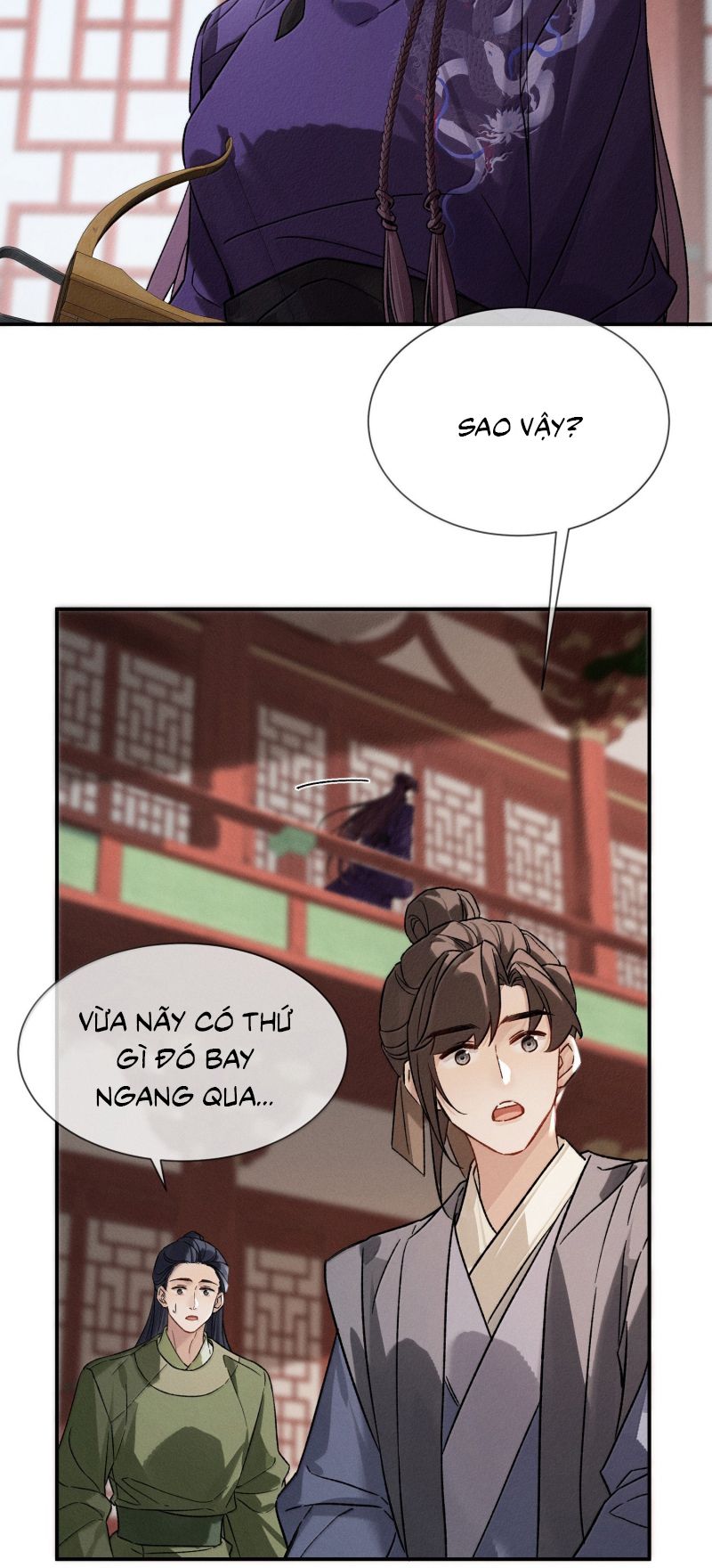 Lang Kỵ Trúc Mã Lai Chap 47 - Trang 3