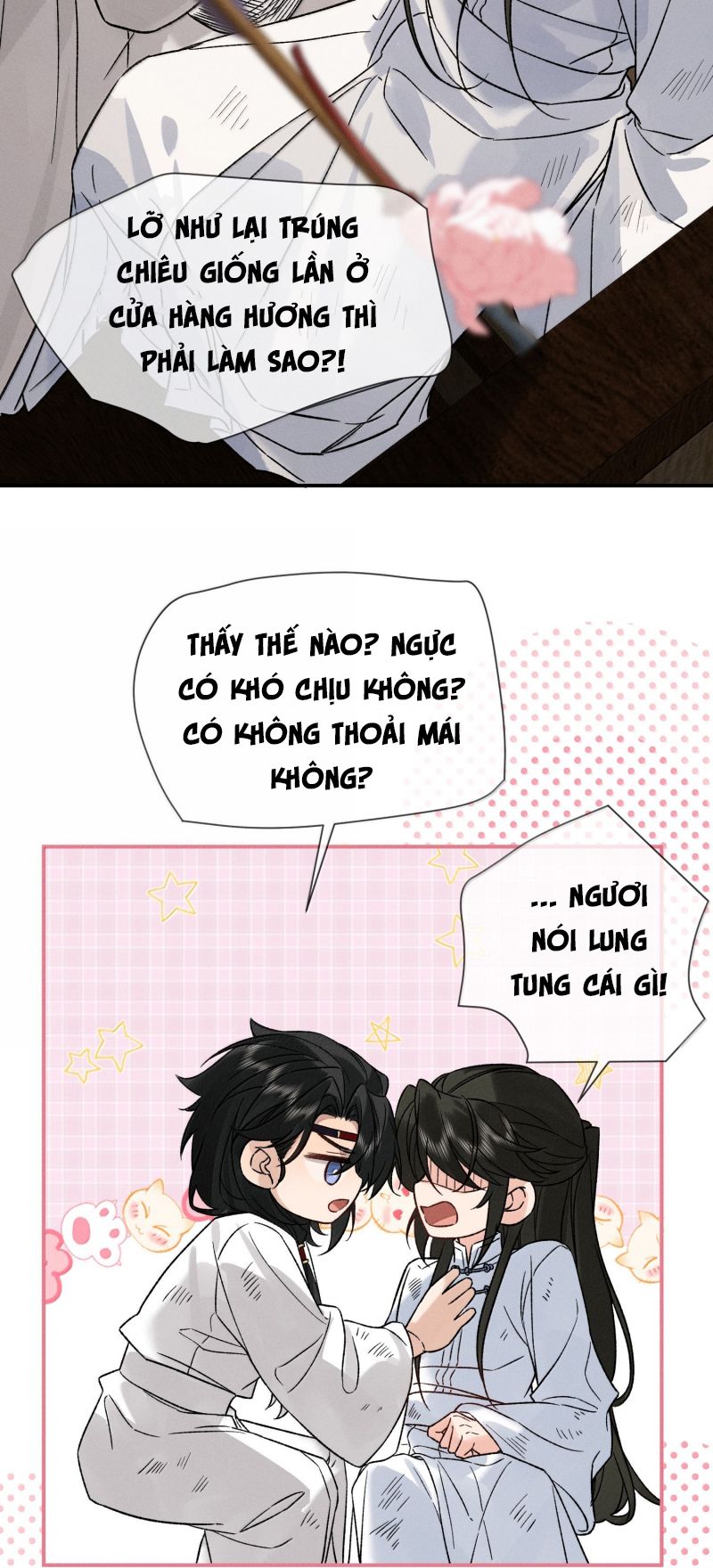 Lang Kỵ Trúc Mã Lai Chap 47 - Trang 3