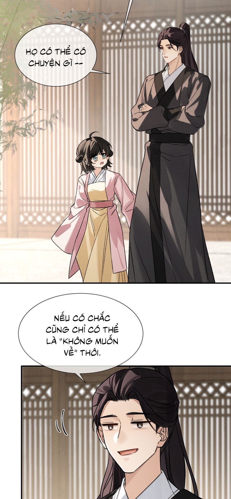 Lang Kỵ Trúc Mã Lai Chap 47 - Trang 3