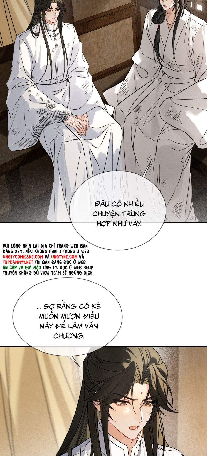 Lang Kỵ Trúc Mã Lai Chap 47 - Trang 3