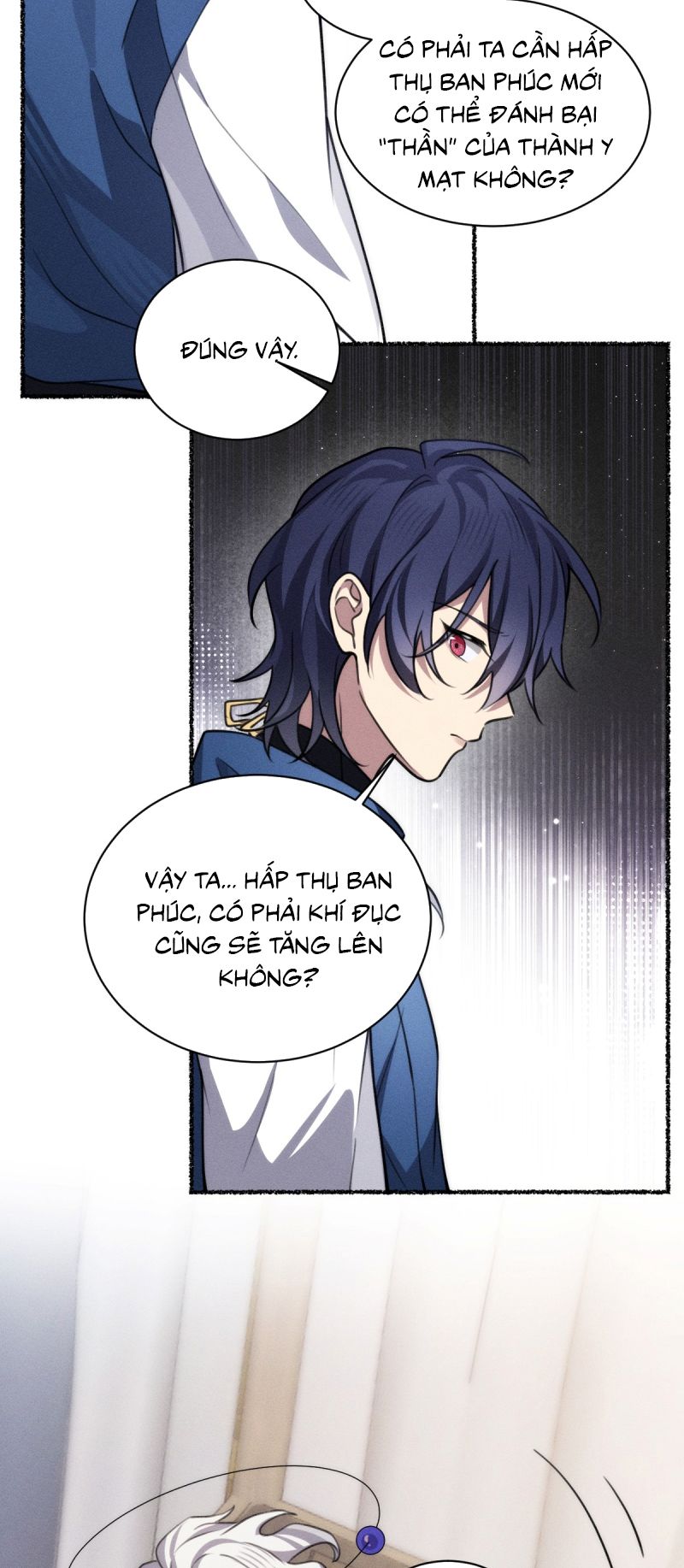 Chữa Lành Tà Thần Của Tôi Chap 44 - Trang 4