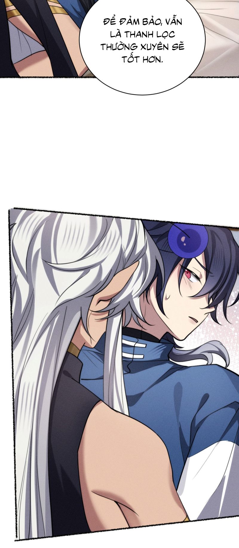 Chữa Lành Tà Thần Của Tôi Chap 44 - Trang 4