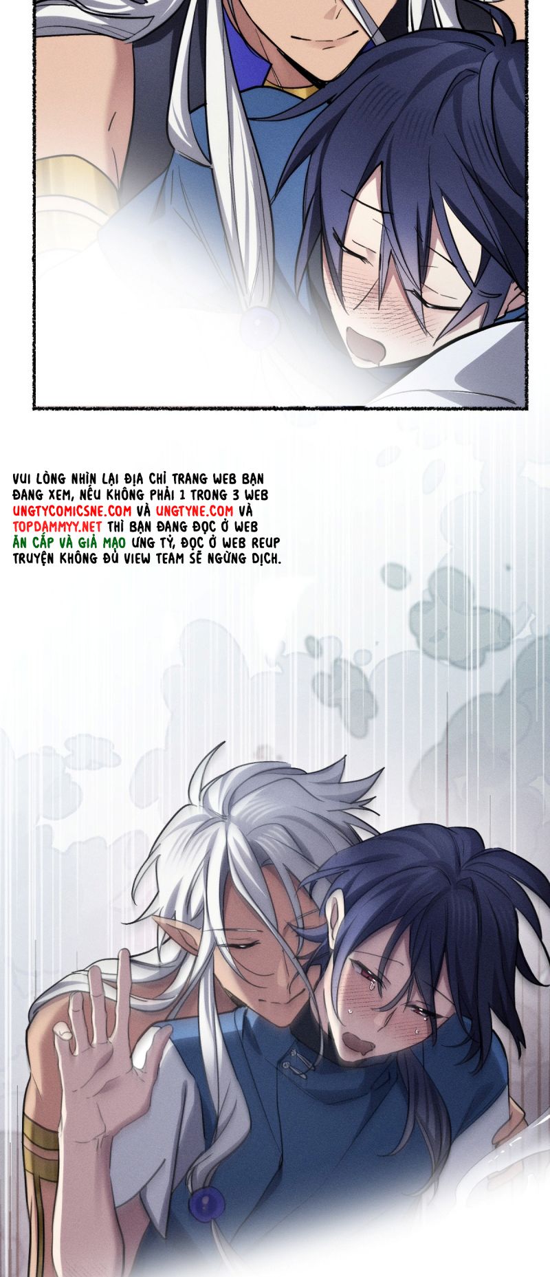 Chữa Lành Tà Thần Của Tôi Chap 44 - Trang 4