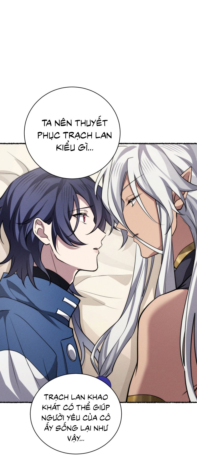 Chữa Lành Tà Thần Của Tôi Chap 44 - Trang 4