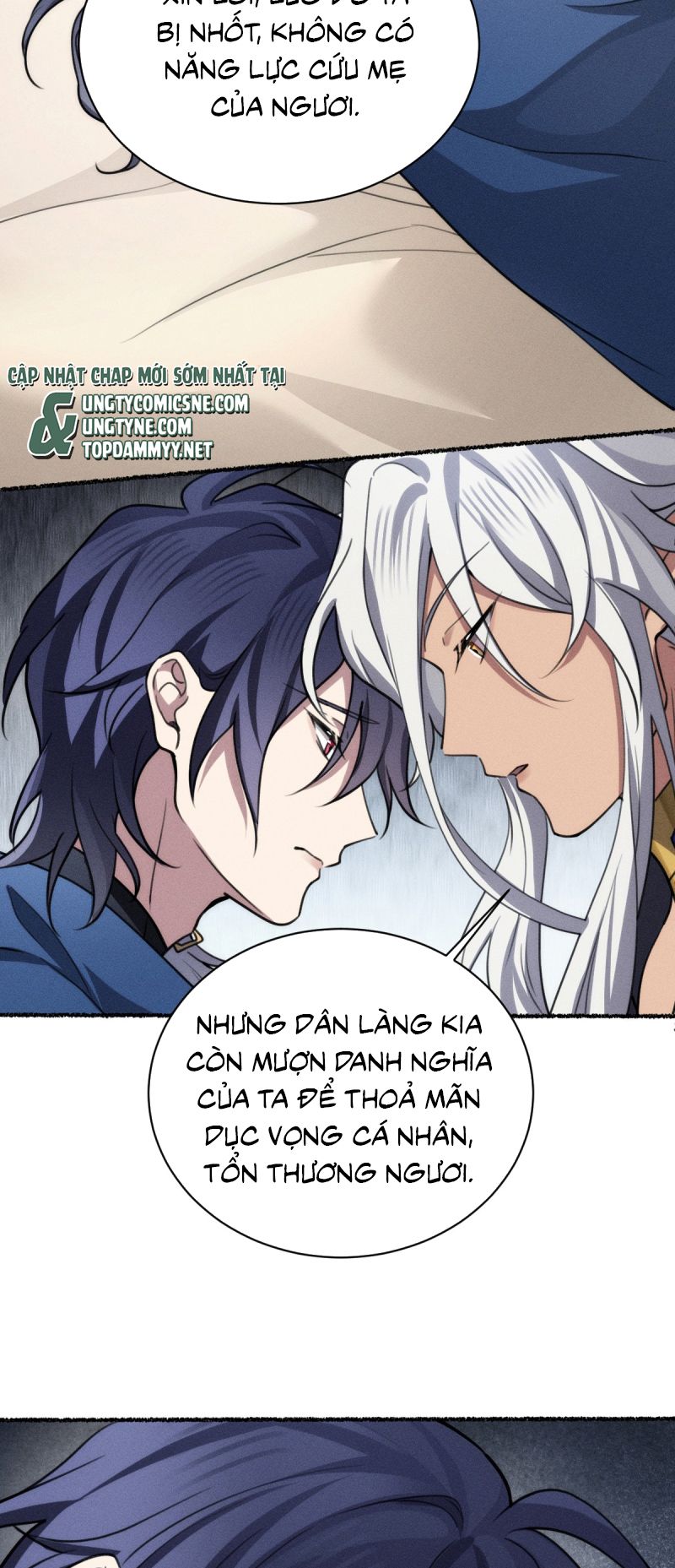 Chữa Lành Tà Thần Của Tôi Chap 44 - Trang 4