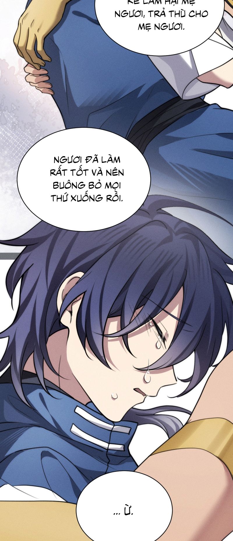 Chữa Lành Tà Thần Của Tôi Chap 44 - Trang 4