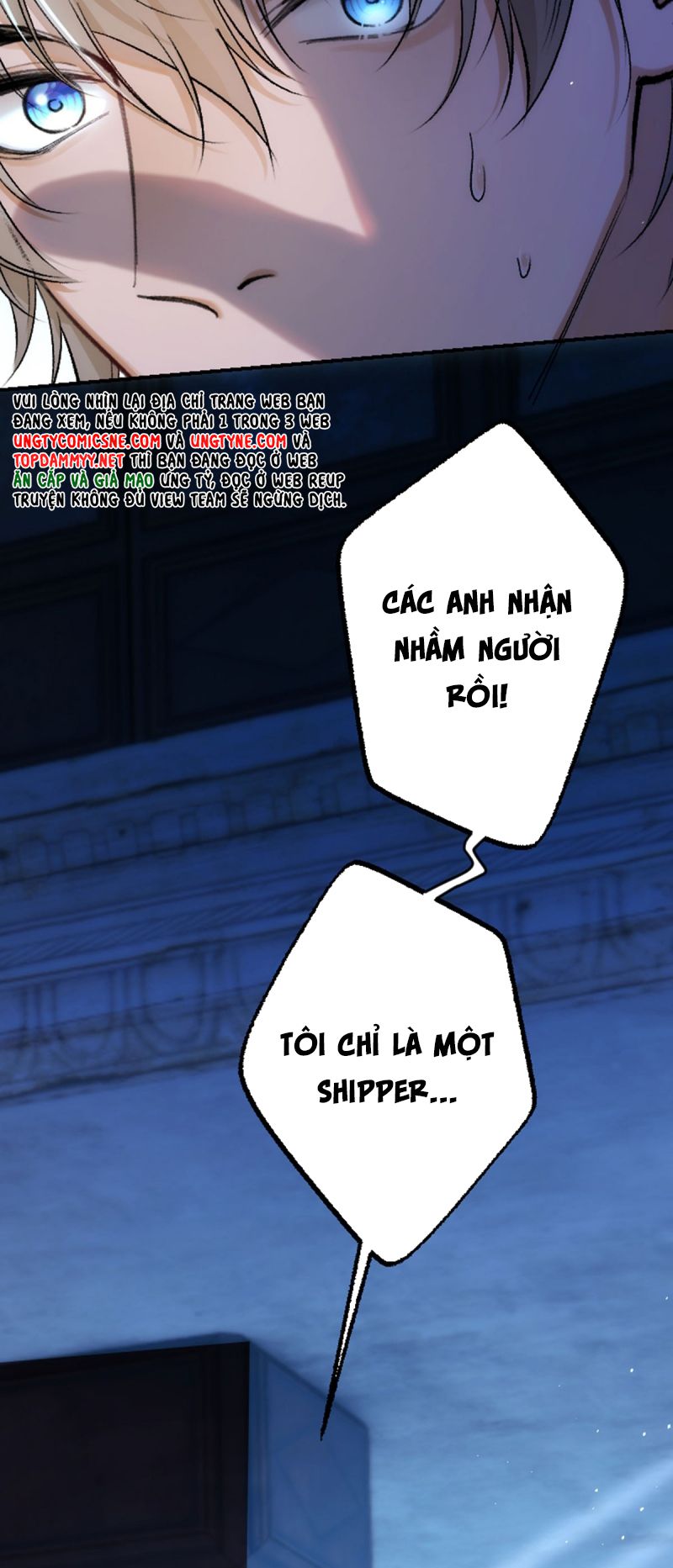 Đánh Dấu Tính Lặn Chap 1 - Trang 2