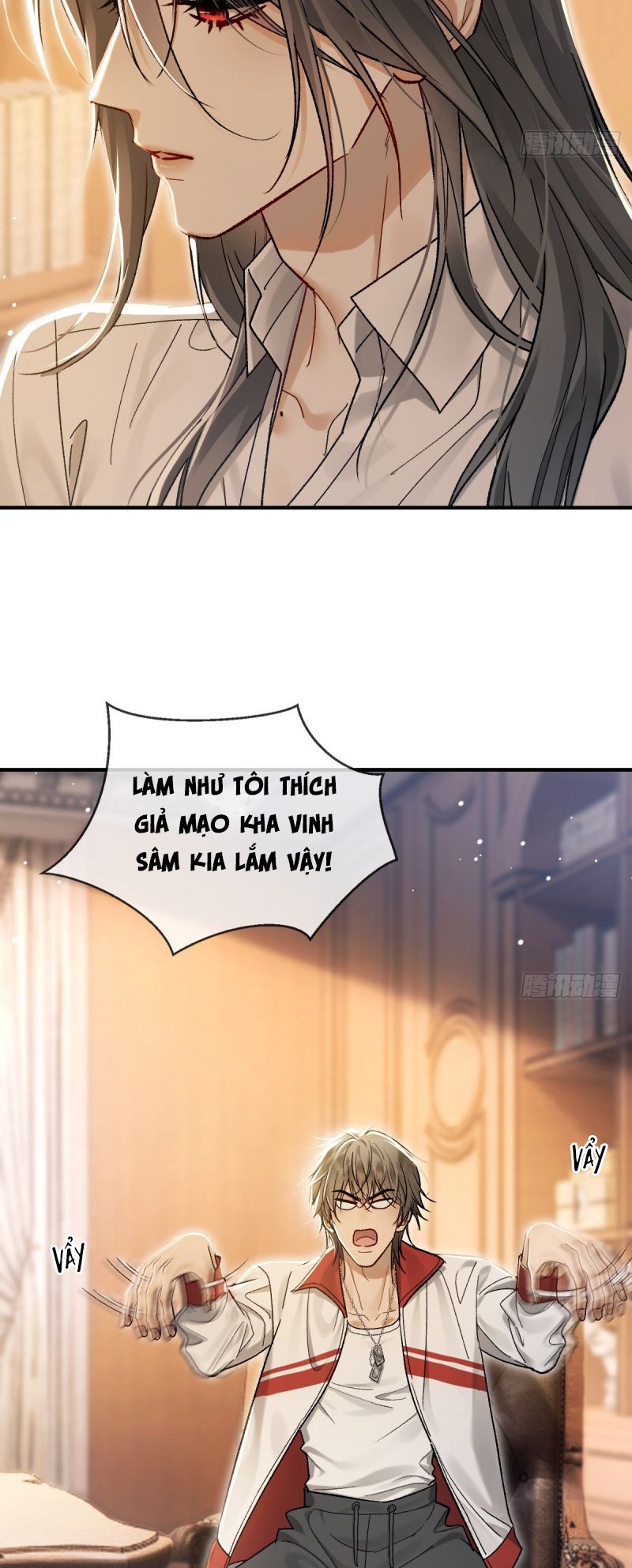 Đánh Dấu Tính Lặn Chap 2 - Trang 2
