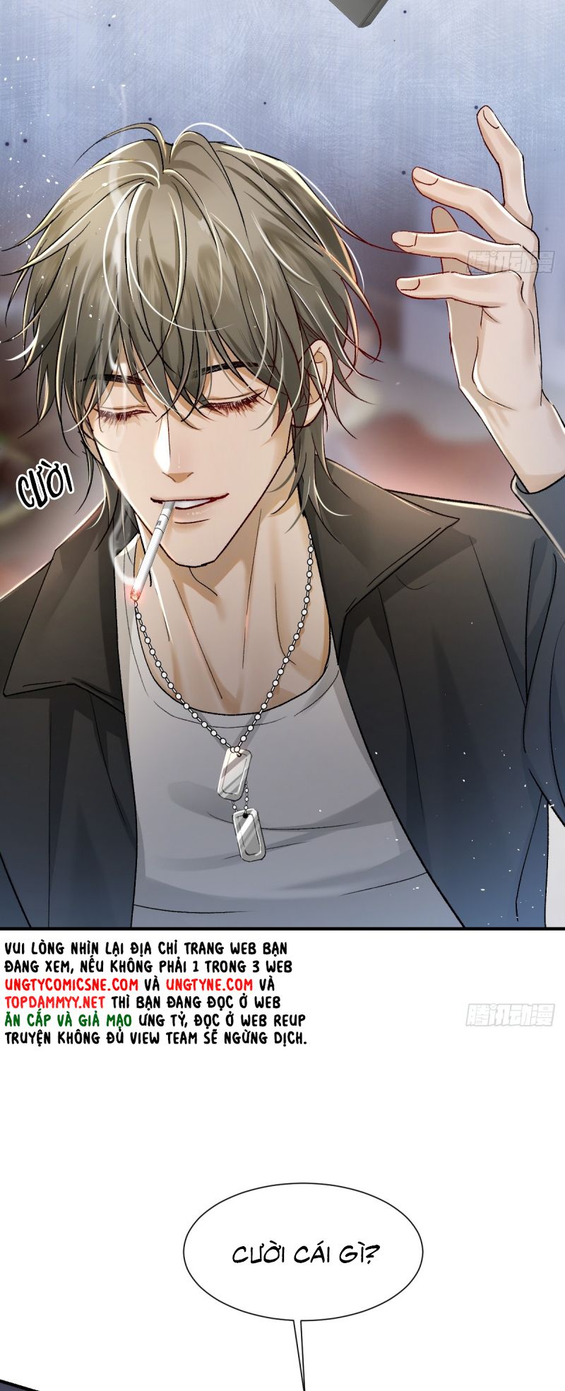 Đánh Dấu Tính Lặn Chap 3 - Trang 2