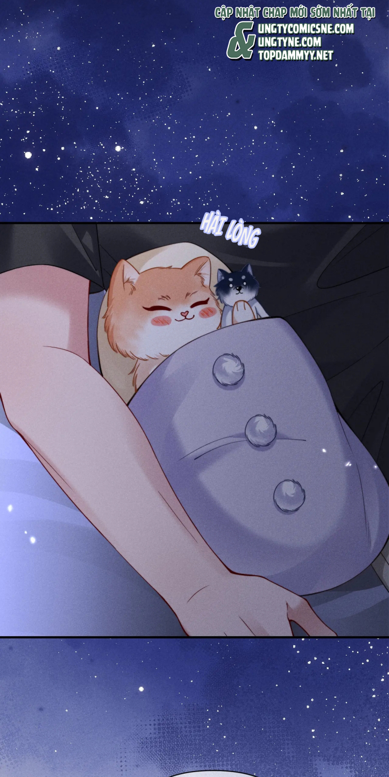 Tật Xấu Nuông Chiều Chap 54 - Trang 3