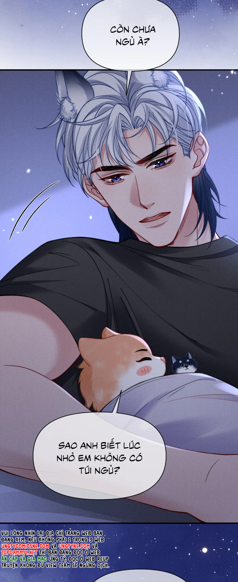 Tật Xấu Nuông Chiều Chap 54 - Trang 3