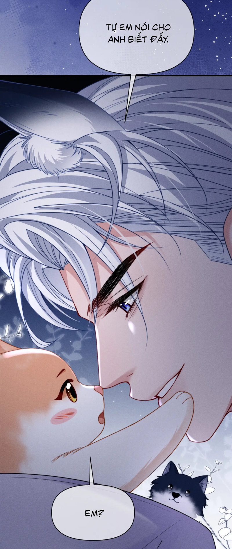 Tật Xấu Nuông Chiều Chap 54 - Trang 3