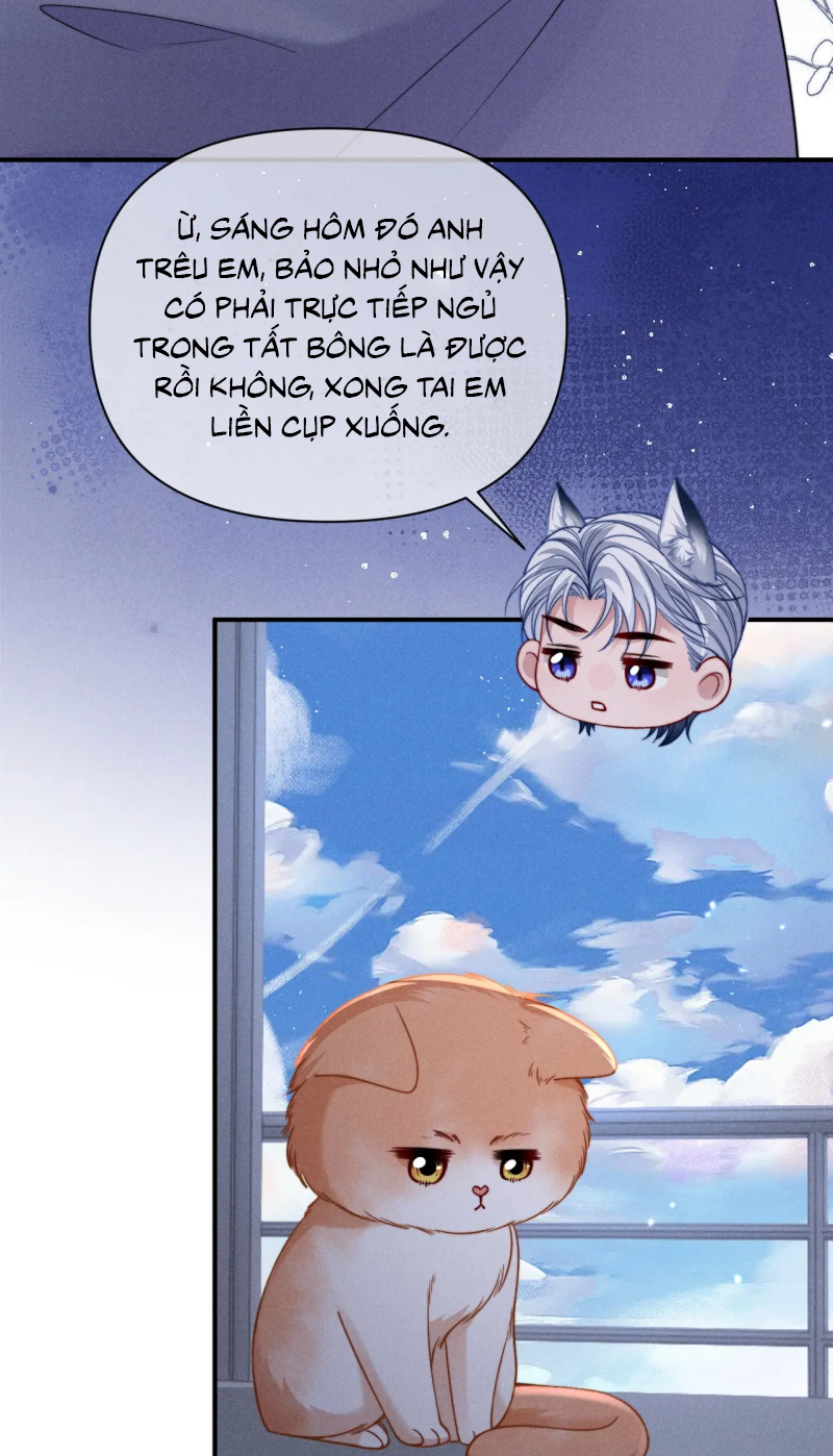 Tật Xấu Nuông Chiều Chap 54 - Trang 3
