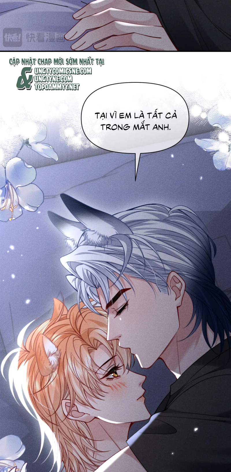 Tật Xấu Nuông Chiều Chap 54 - Trang 3