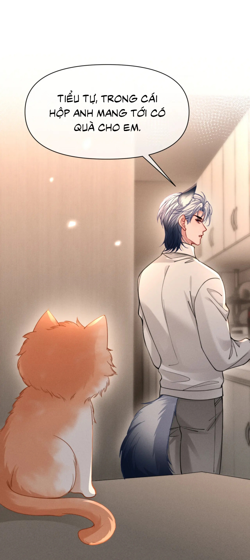 Tật Xấu Nuông Chiều Chap 54 - Trang 3