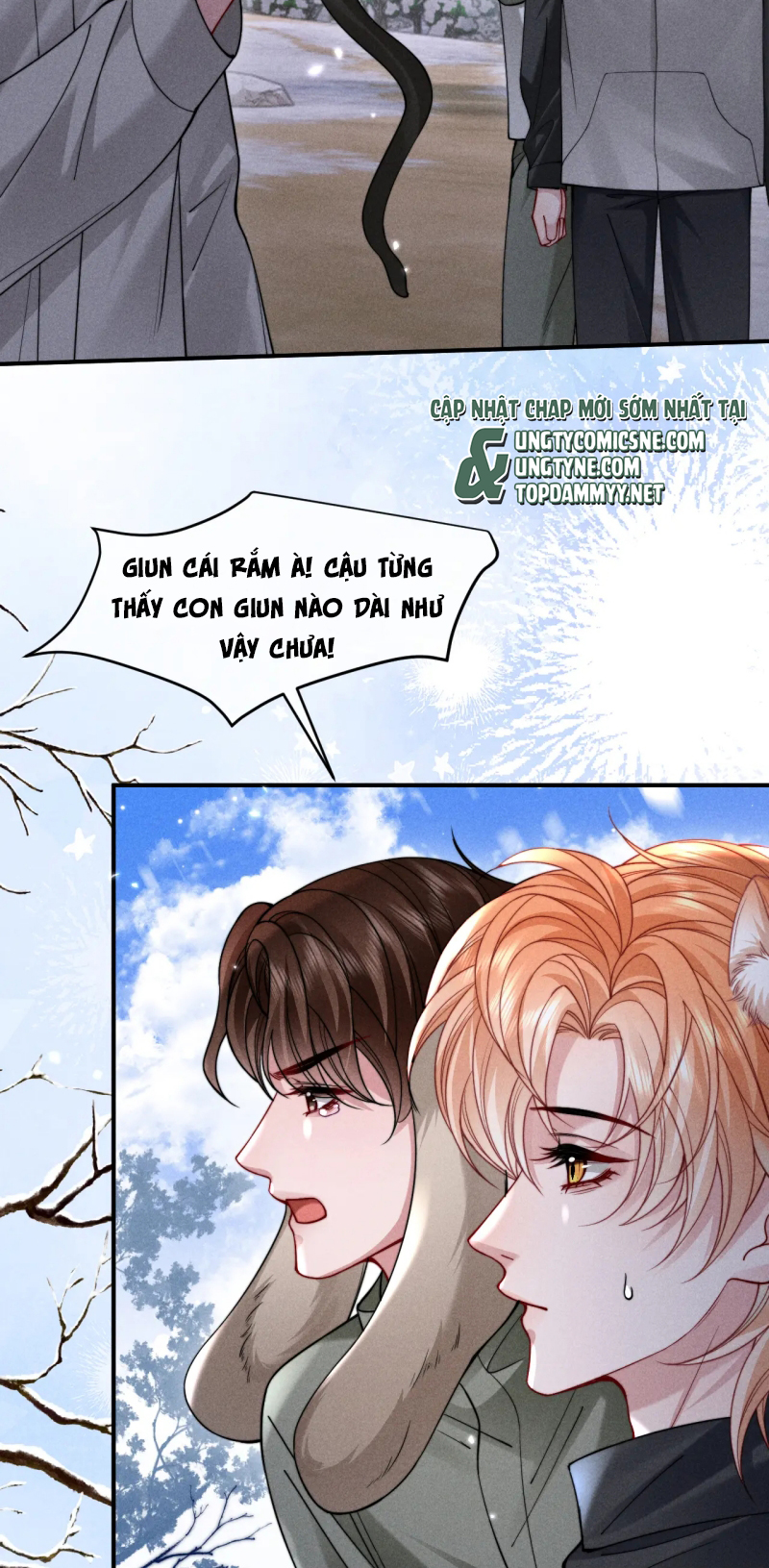 Tật Xấu Nuông Chiều Chap 54 - Trang 3
